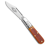 Image of Great Eastern GEC #14 Tidioute Barlow Knife Goldenrod Sawcut Bone 2.35 Satin 141122 3582DED1