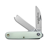 Image of Great Eastern GEC #35 Farm &amp; Field Calf Pen Pocket Knife 3.6 NifeBrite Acrylic 350217 23EDC05B