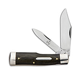 Image of Great Eastern #44 Tidoute Gunstock Buffalo Jack 2.875in Folding Knife