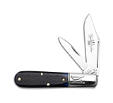 Image of Great Eastern GEC Northfield UN-X-LD #77 Yankee Barlow Blueberry Sawcut Bone 2.8 Satin 00E57FEF