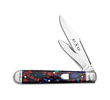 Image of Great Eastern GEC Northfield UN-X-LD English Jack Knife Church Glass Acrylic 3.6 Satin E970C22E