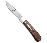 Image of Great Eastern GEC Tidioute Cutlery Mustang Brush Knife Spotted Ebony Wood 3.5 20C7B99A