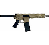 Image of Great Lakes AR-15 Semi Auto Pistol, 223 Rem/5.56 Nato, 7.5 in Barrel