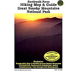Image of Earthwalk Press: Great Smoky Mountains National Park Map &amp; Guide