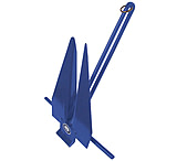 Image of Greenfield Mechanical Slip-Ring Anchor Coated, 8 Lb.