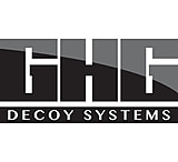 Image of Greenhead Gear GHG Logo Decal