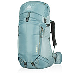 Image of Gregory Amber 44 L Backpack - Women's-Thyme Green-Small