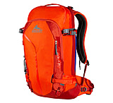 Image of Gregory Targhee 32 Snow Pack-Radiant Orange-Medium