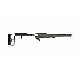 Image of Grey Birch MFG Ruger 10/22 5in Forend/Folding Stock Chassis System