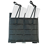 Image of Grey Ghost Gear Double Mag Pouch, Fits AR15 Magazines, Laminate Construction