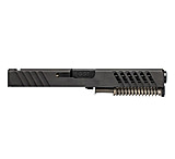 Image of Grey Ghost Precision Glock 17 Gen 4 Slide, Complete w/Non-Threaded Barrel