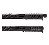 Image of Grey Ghost Precision Glock 19 Slide, Complete, Angled Cut - V1RMR