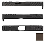 Image of Grey Ghost Precision Glock Version 3 Pistol Slide w/ RMR-DP Pro Cut