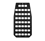 Image of Grey Man Tactical 8.875 x 17 Rigid MOLLE Panel