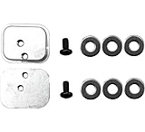 Image of Grey Man Tactical RMP Backer Plate, Safariland QLS Holster Integration Pair