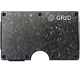Image of Grid Wallet Forged Carbon Fiber Wallet