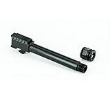 Griffin Armament Glock Barrel - Threaded, 9mm Luger, with Griffin Micro Carry Comp