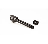 Griffin Armament Sig Sauer P320 Compact Threaded Barrel with Micro Carry Comp, Black, GAP320CTB
