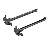 Image of Griffin Armament SN-ACH 15, AR-15 Charging Handle, Ambidextrous, Forward-Facing Gas Vent, Anodized Finish