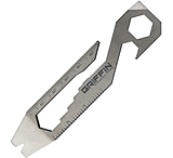 Image of Griffin Pocket Tool GPT XL Pocket Tool Titanium Fixed Blade Knife
