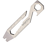 Image of Griffin Pocket Tool GPT XL Titanium Metric Fixed Blade Knife