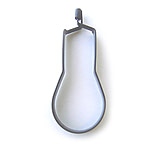 Image of Griffin Regular Hackle Plier
