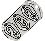 Image of Grim Workshop Hook and Lure Fishing Dog Tag