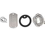 Image of Grim Workshop Lock Pick Dog Tag Necklace