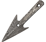 Image of Grindworx Damascus Arrowhead