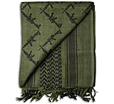 Image of Grindworx Shemagh Crossed Guns