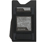 Image of Grip6 Aluminum No Loop Wallet Builder w/Black Wingman
