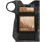 Image of Grip6 Forged Carbon Fiber Loop Wallet w/Cork Wingman