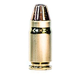 Grizzly Cartridge 357 Sig 90 Grain Jacketed Hollow Point Pistol Ammo, 20 Rounds, GC357S2