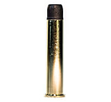 Grizzly Cartridge 45-70 +P 460 Grain Wide Flat Nose Gas Checked Pistol Ammo, 20 Rounds, GC45/70+P8