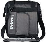 Image of Grizzly Coolers Drifter 12 Eva Molded Cooler Black/grey