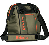 Image of Grizzly Coolers Drifter 12 Eva Molded Cooler Od Green/org