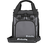 Image of Grizzly Coolers Drifter 12 Plus Eva Molded Cooler Blk/gry