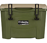 Image of Grizzly Coolers G15 Od Green/tan