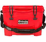 Image of Grizzly Coolers G15 Red/red
