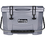 Image of Grizzly Coolers Grizzly G20 Gunmetal Gray 20 Quart Cooler