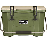 Image of Grizzly Coolers G20 Od Green/tan