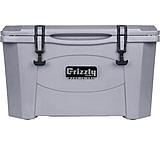 Image of Grizzly Coolers Grizzly G40 Gunmetal Gray 40 Quart Cooler