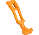 Image of Grizzly Coolers Grizzly Glatch Orange Replacement Latch (1)