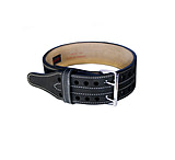 Image of Grizzly Fitness 4in Double Prong Powerlifting Belt