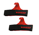 Image of Grizzly Fitness Power Claw Lifting Hooks