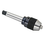 Image of Grizzly Industrial Keyless Drill Chuck w/Integral Shank