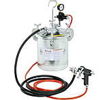 Image of Grizzly Industrial 10 Liter Paint Tank