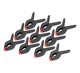 Image of Grizzly Industrial 10 pc. Spring Clamp Set