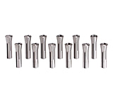 Image of Grizzly Industrial Precision R-8 Collet Set