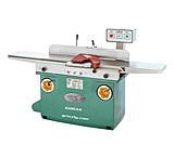 Image of Grizzly Industrial 5HP Jointer with Spiral Cutterhead